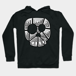 Metal Skull Hoodie